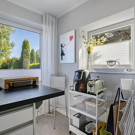 펜션 Alte Tischlerei