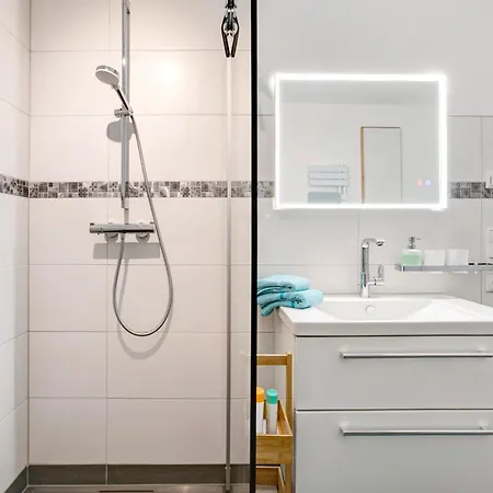 펜션 Alte Tischlerei *