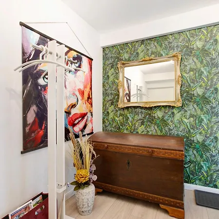 펜션 Alte Tischlerei *