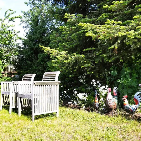 Alte Tischlerei 펜션 Hemmingstedt