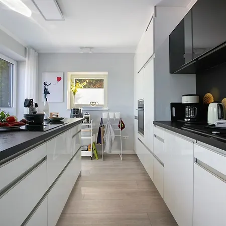 Alte Tischlerei Feriehus *