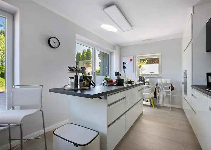 Alte Tischlerei بيت للعطل Hemmingstedt