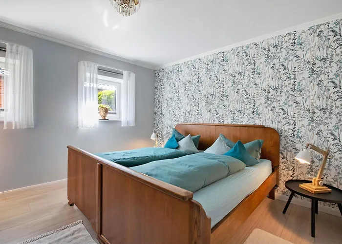 Alte Tischlerei بيت للعطل