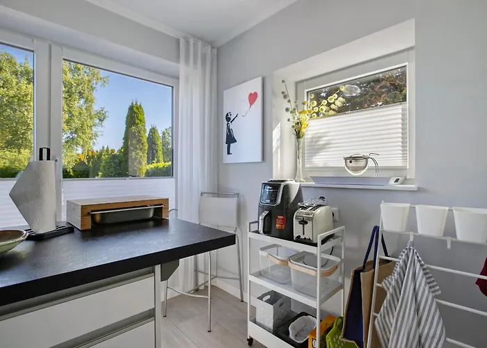 بيت للعطل Alte Tischlerei