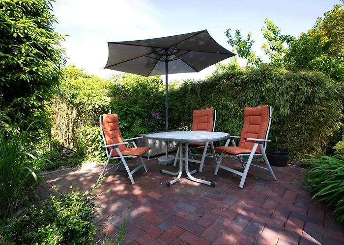 Alte Tischlerei بيت للعطل