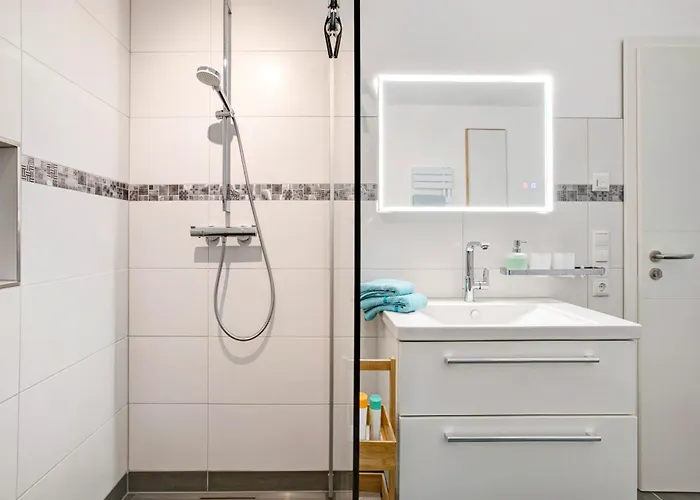 بيت للعطل Alte Tischlerei *